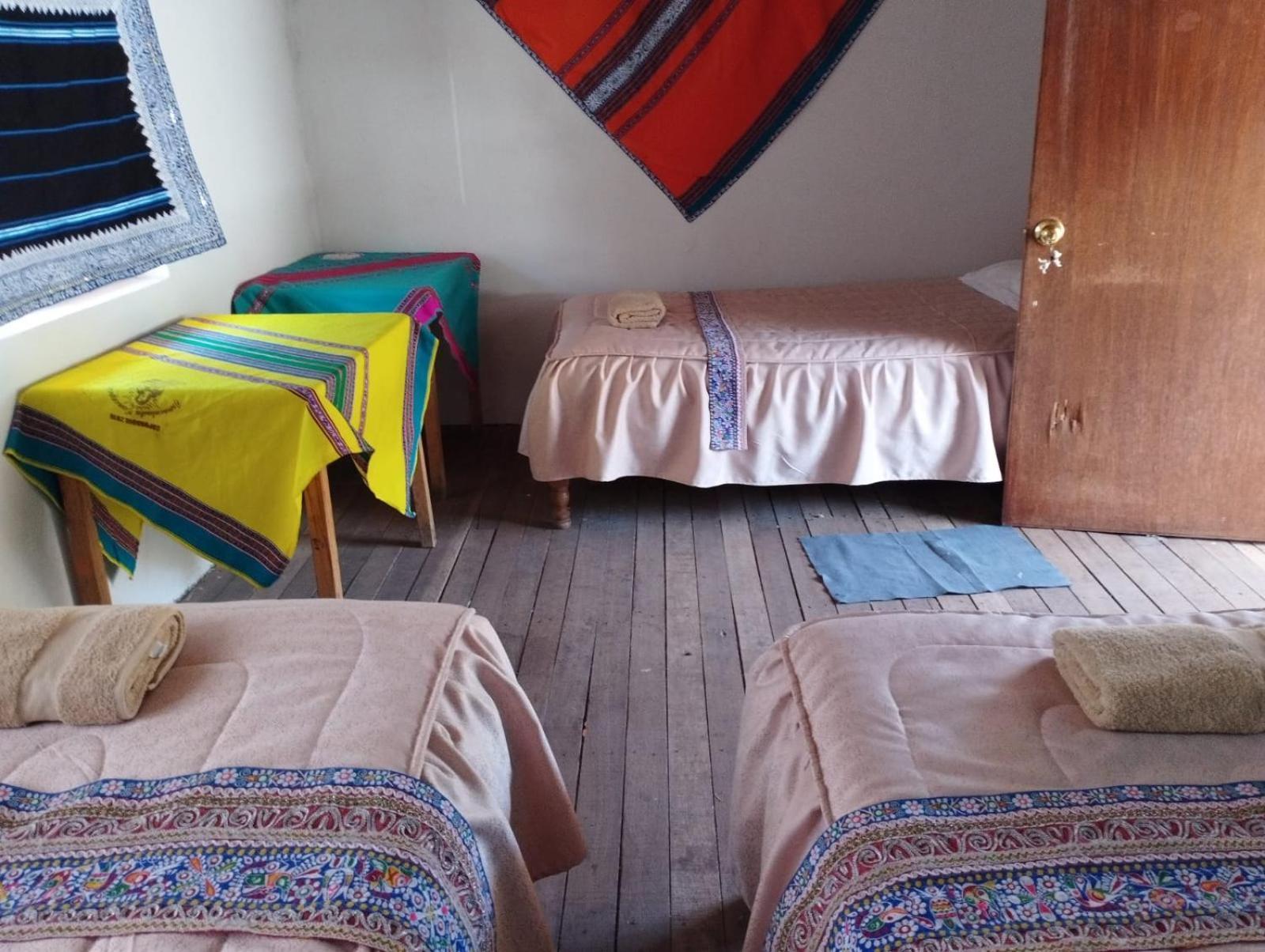 Casa Vivencial Mama Vivi Guest House Coporaque Room photo